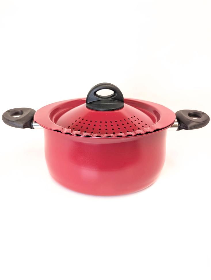 Brand New 4.7L Bialetti "Original" Pasta Pot with Box