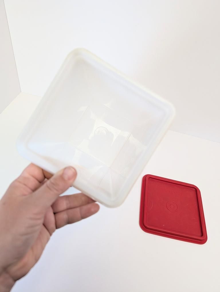 RARE Nostalgic 90s Tupperware/Premium Plus Promo