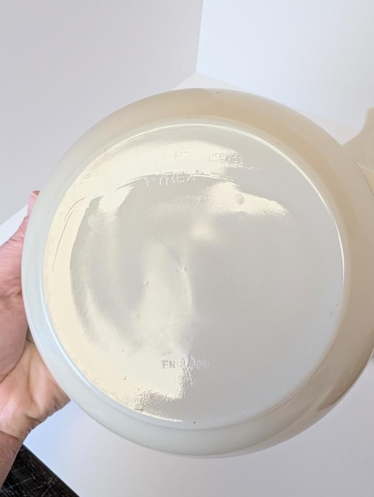 70s "Harvest Spray" PYREX Set of 3 Casserole