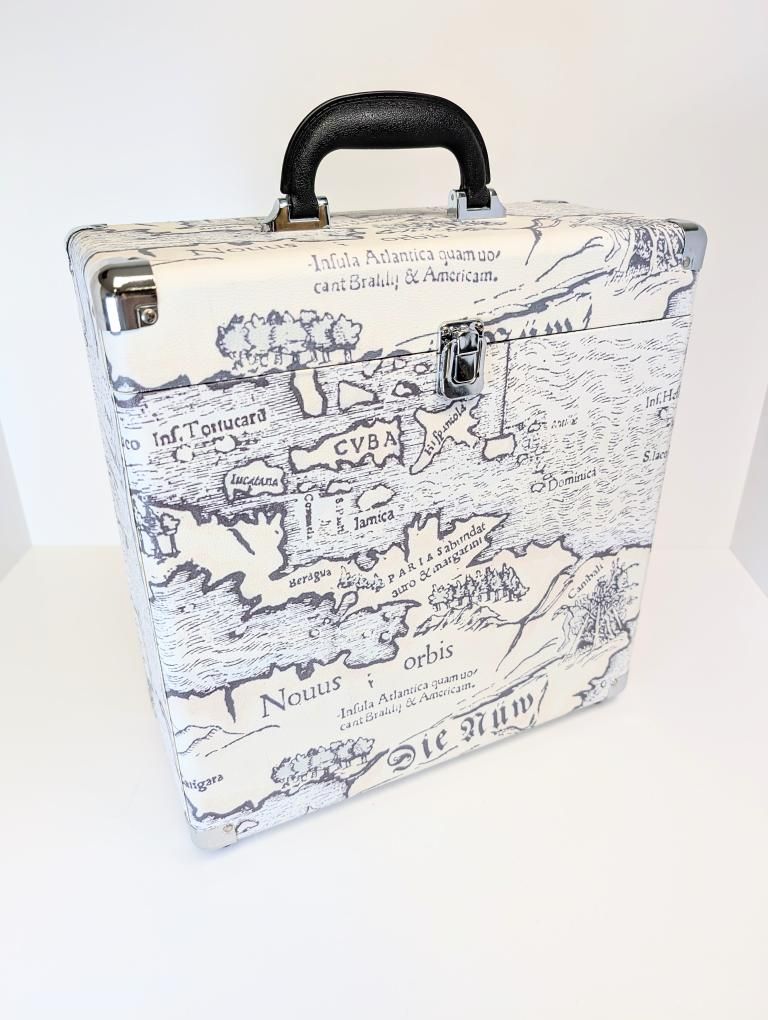 Victrola Storage Case for Vinyl Records