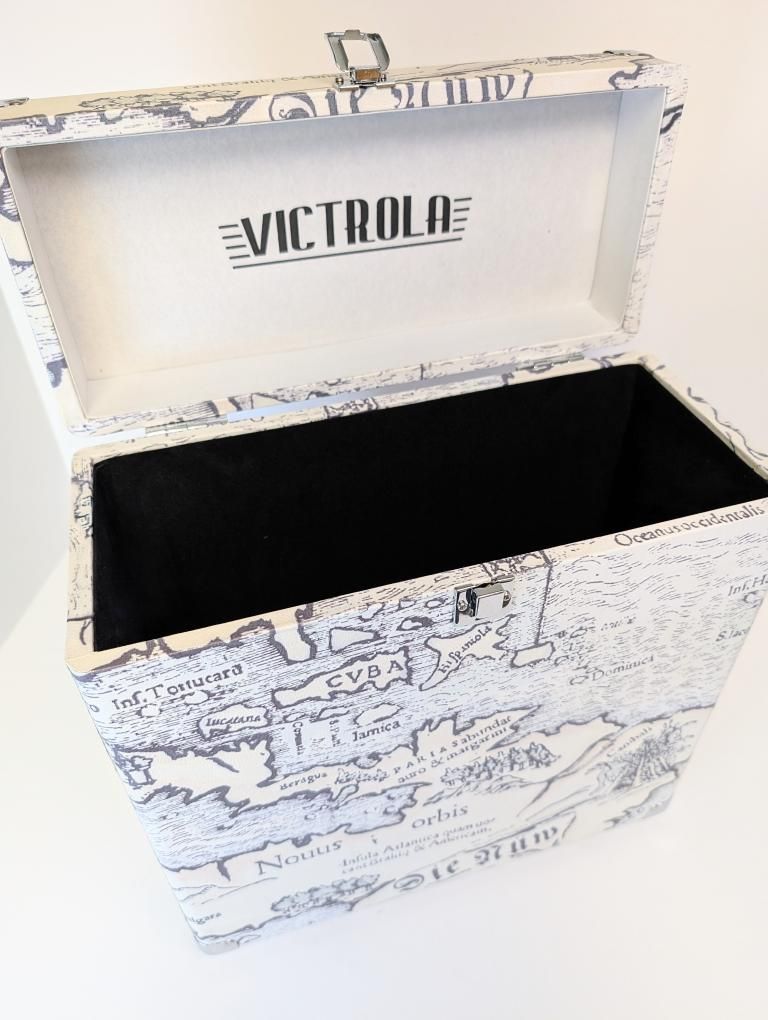 Victrola Storage Case for Vinyl Records