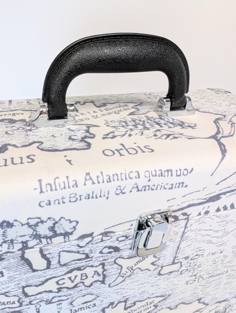 Victrola Storage Case for Vinyl Records