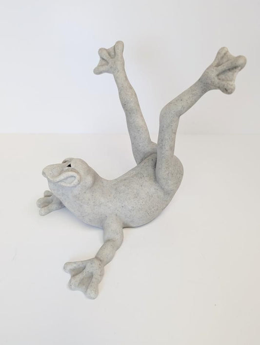 Two Quarry Critters Figurines