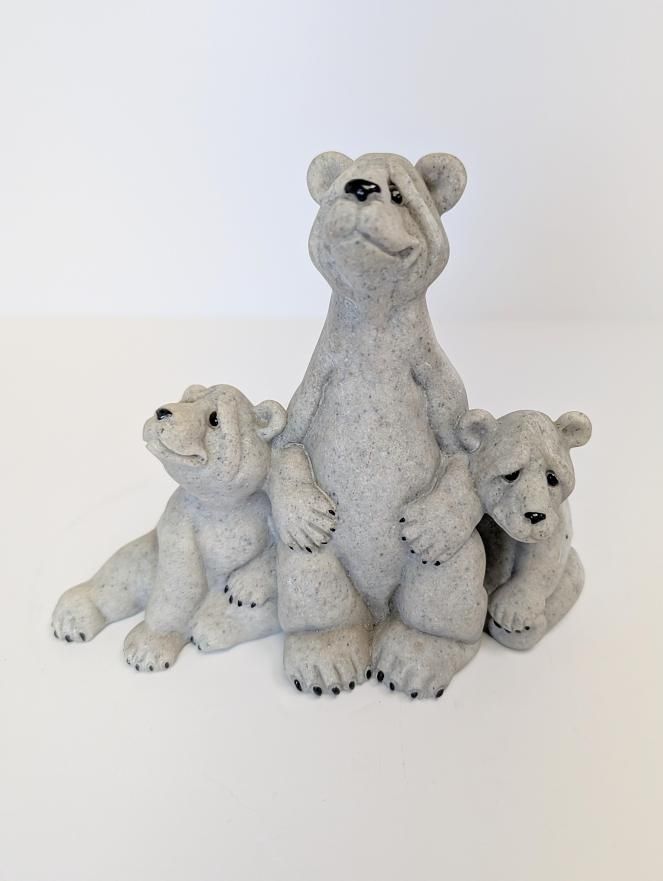 Two Quarry Critters Figurines