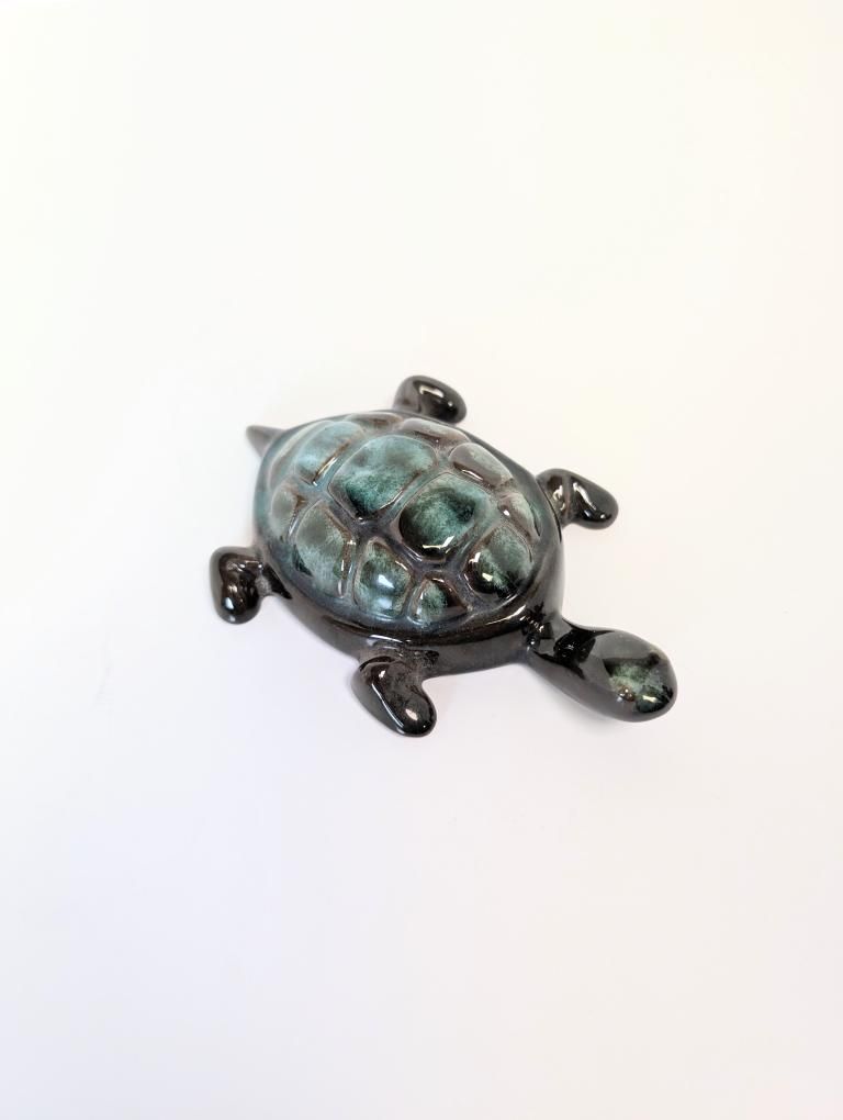 Vintage Blue Mountain Pottery Miniatures x5