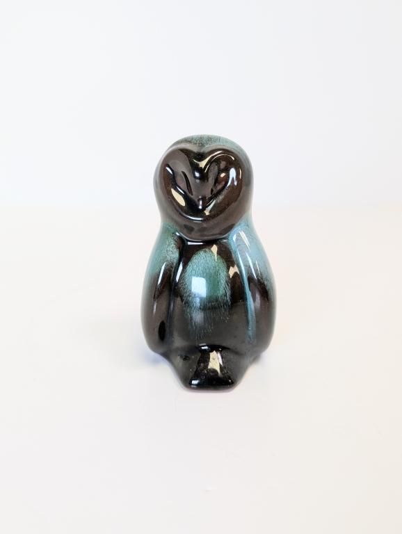 Vintage Blue Mountain Pottery Miniatures x5