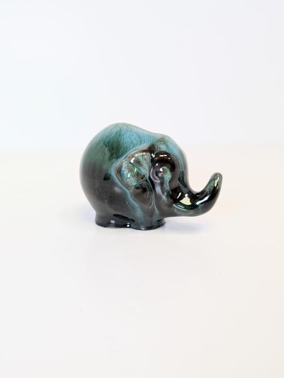 Vintage Blue Mountain Pottery Miniatures x5
