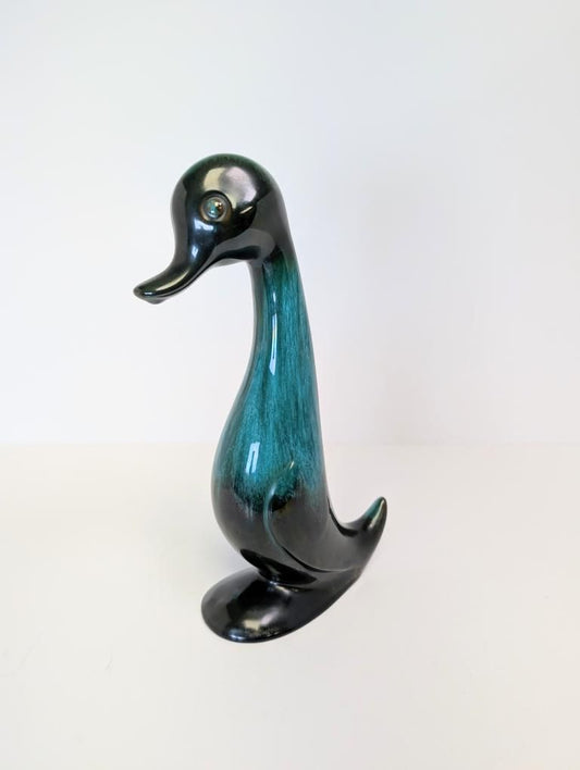Vintage Blue Mountain Pottery Duck 11.5"