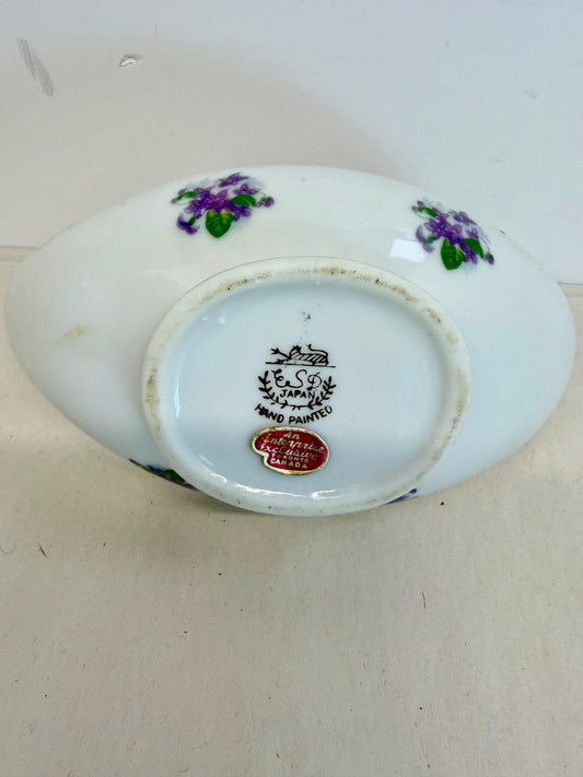 Porcelain Aladdin Style Genie Lamp