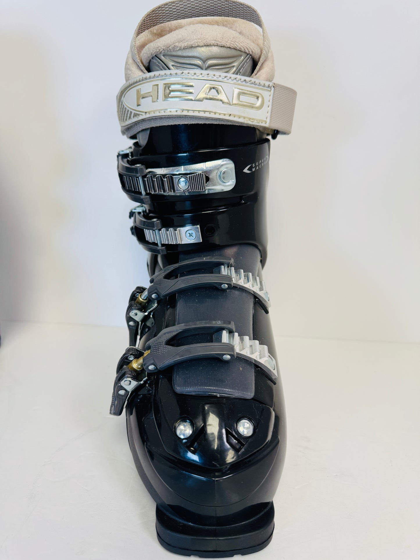 HEAD Edge +10 Soft Walk Women's Heat Fit Alpine Ski Boots MDP
