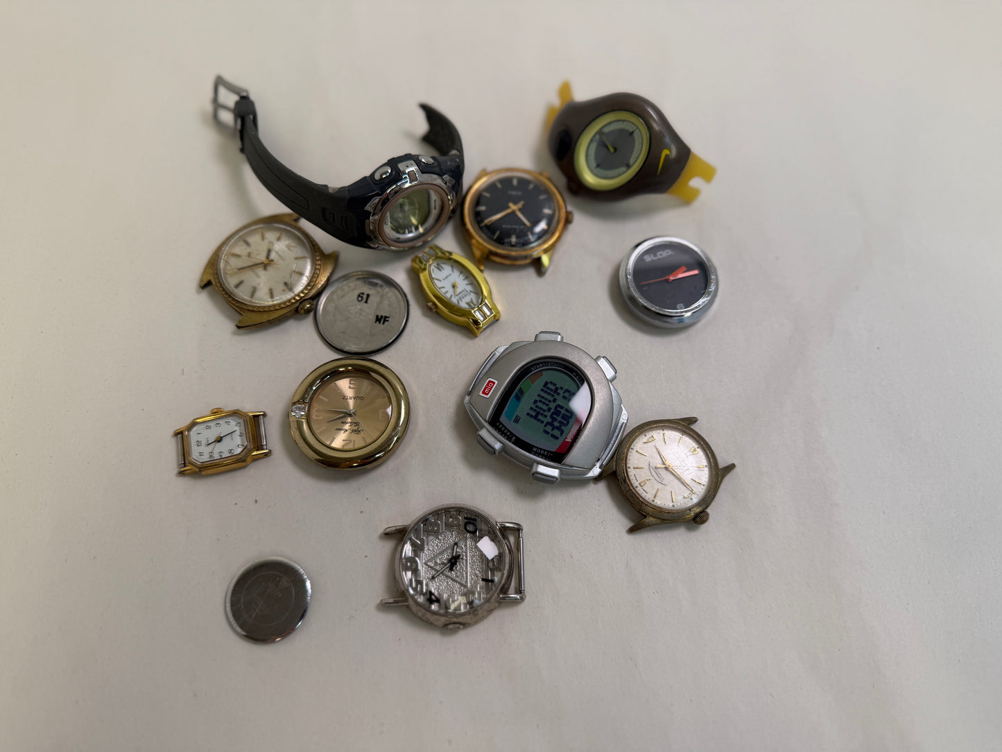 Bag of Watches
