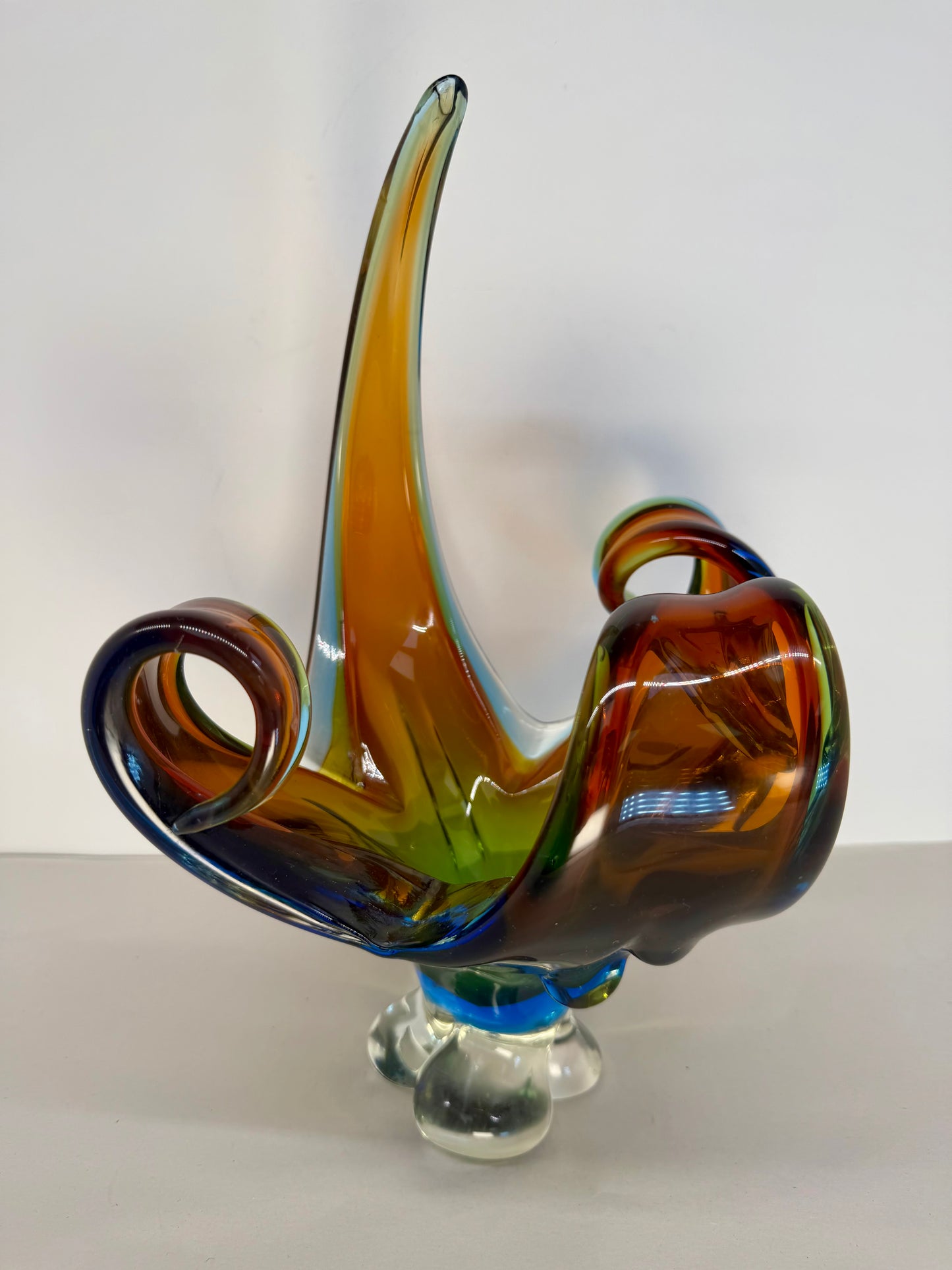 Chalet glass