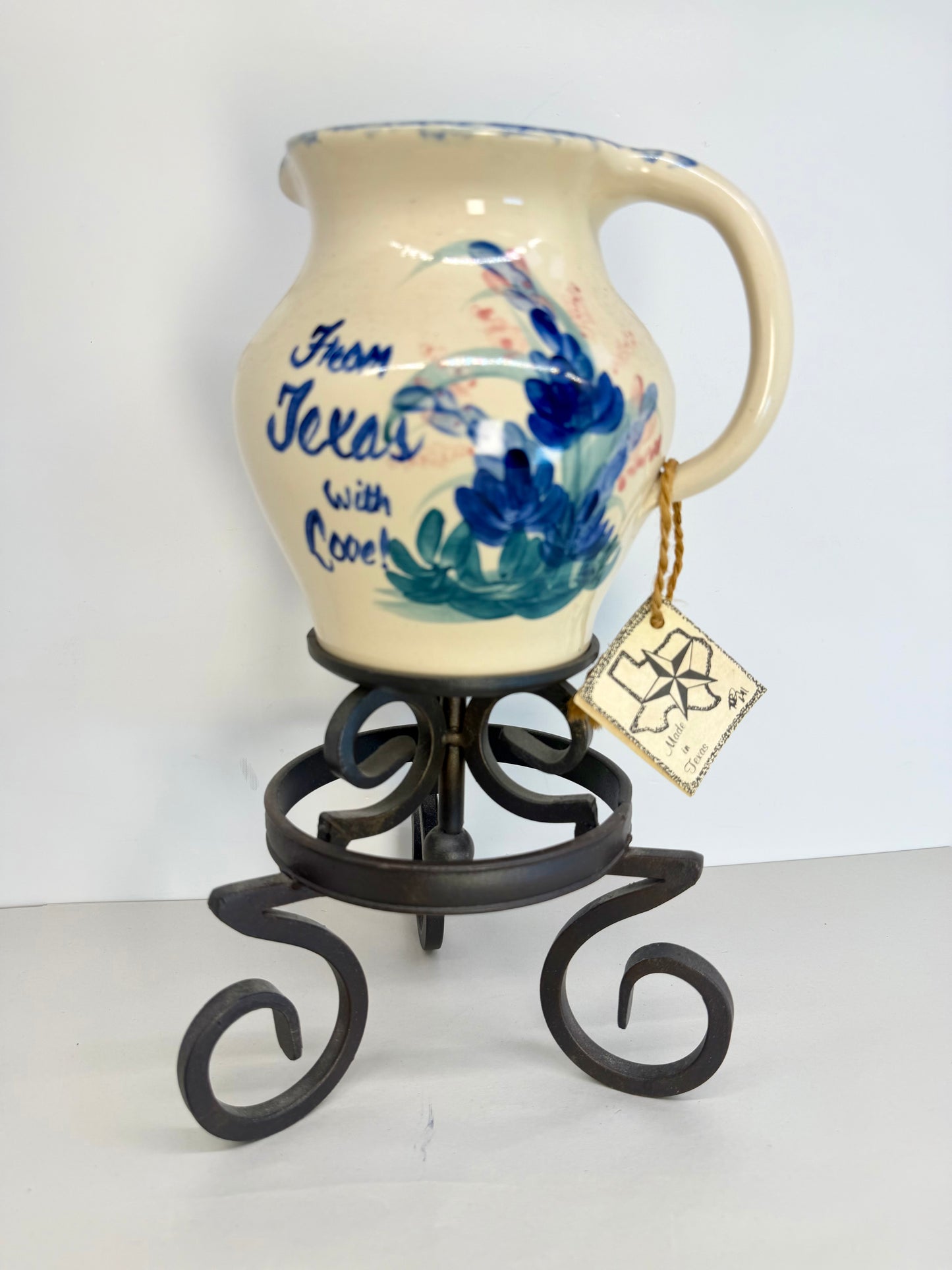 Handmade Stoneware Vase