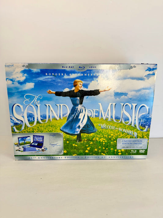 Sound of Music Limited Edition