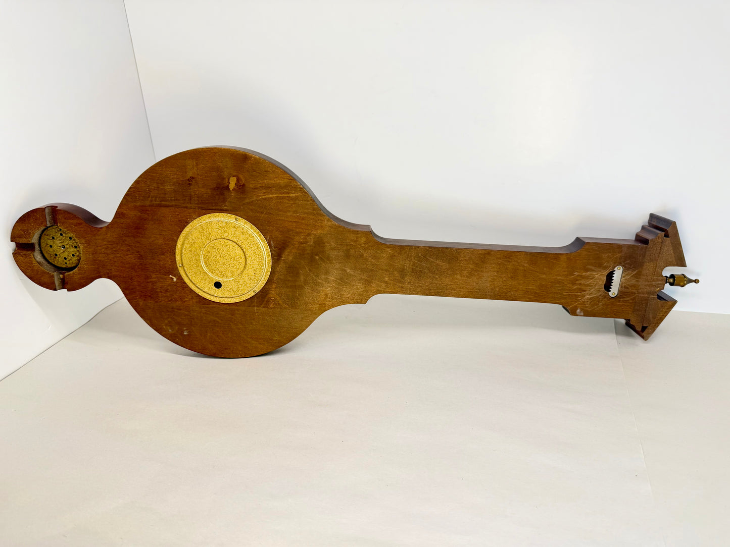 Banjo Style Barometer