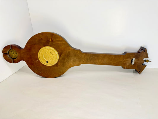 Banjo Style Barometer