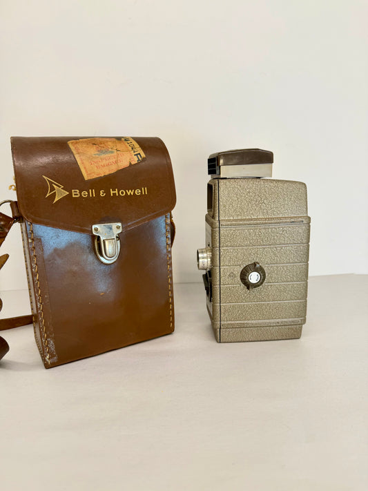 Bell and Howell Camera