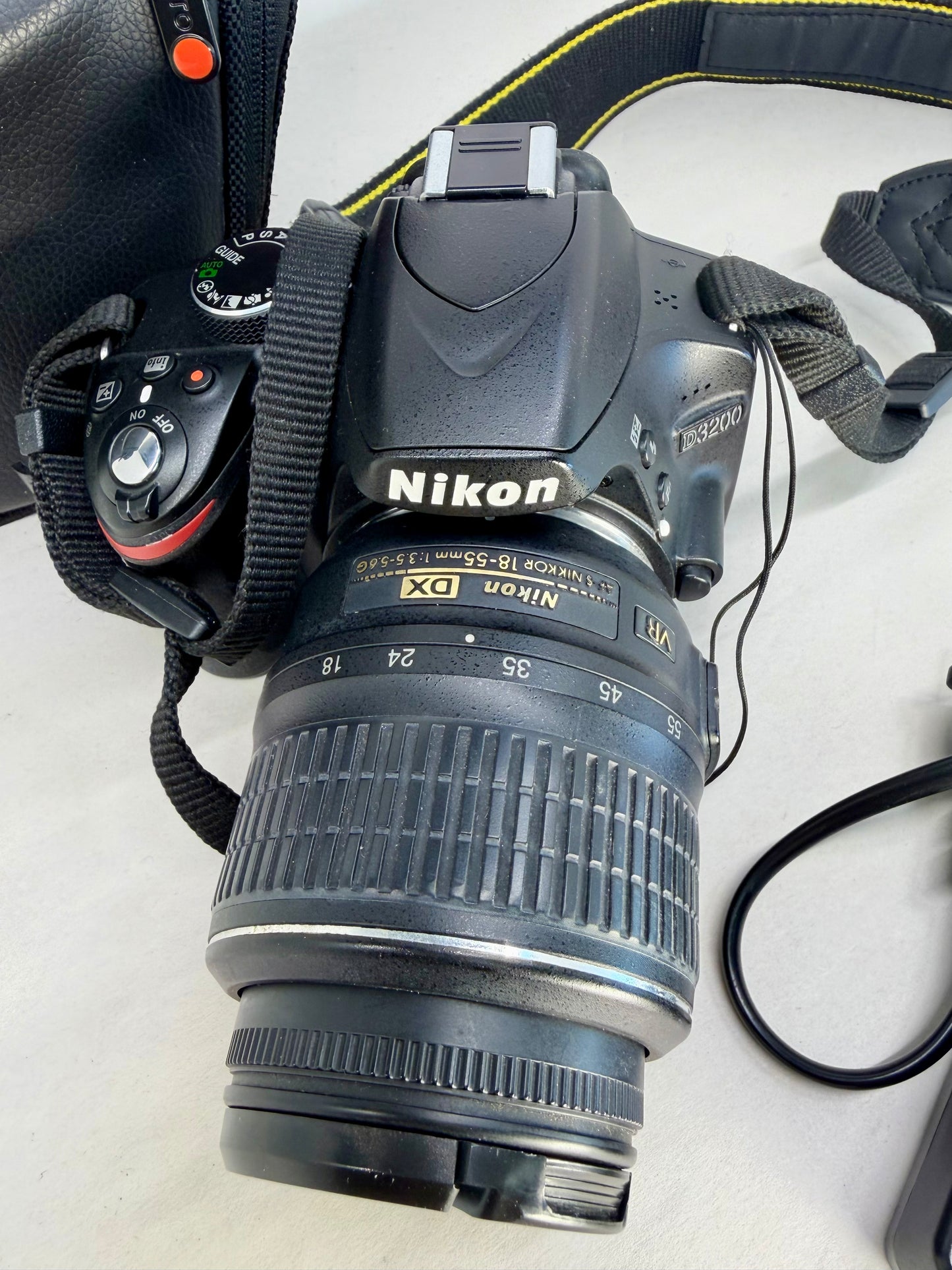 Nikon D3200