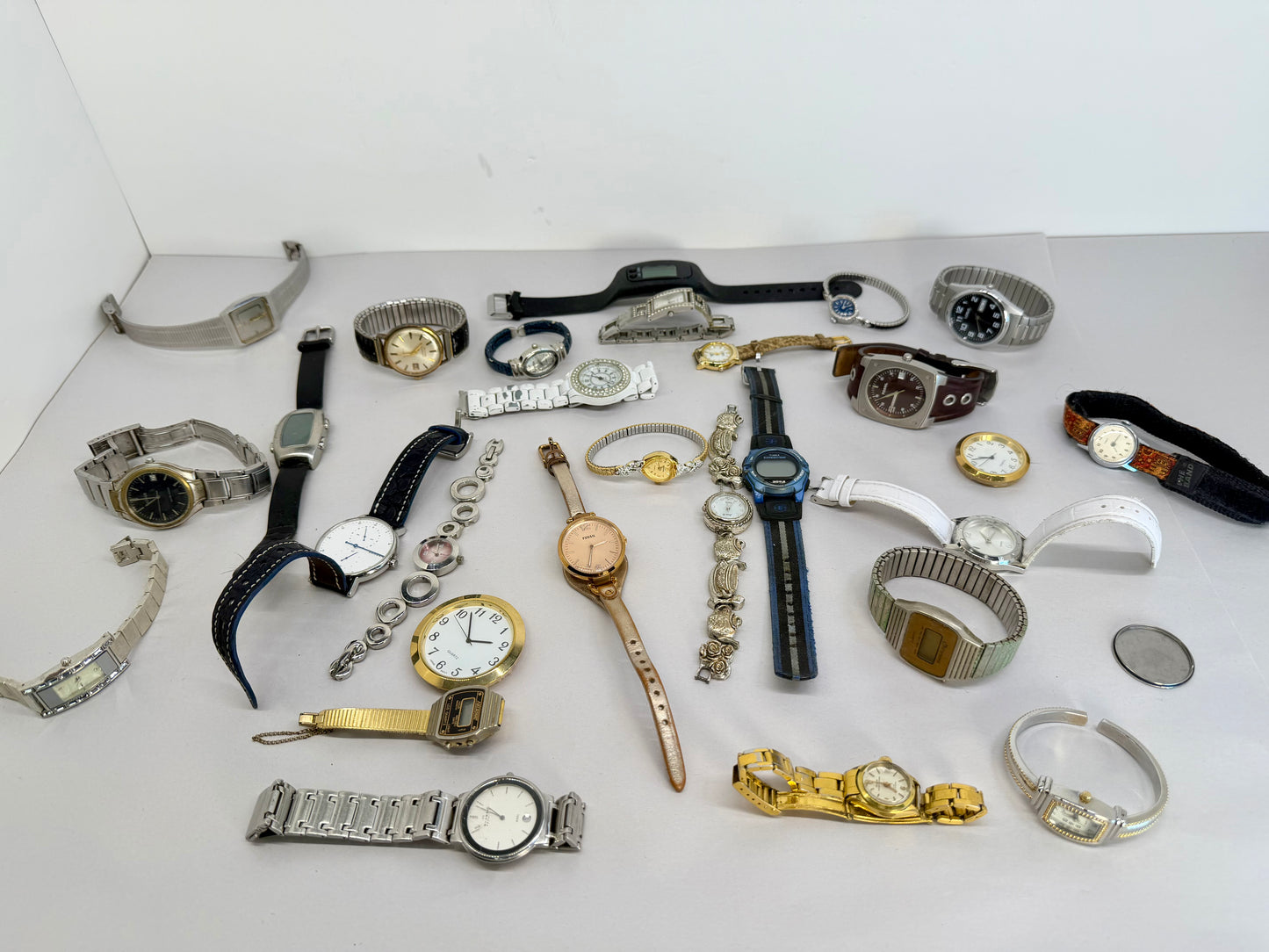 Mixed watches