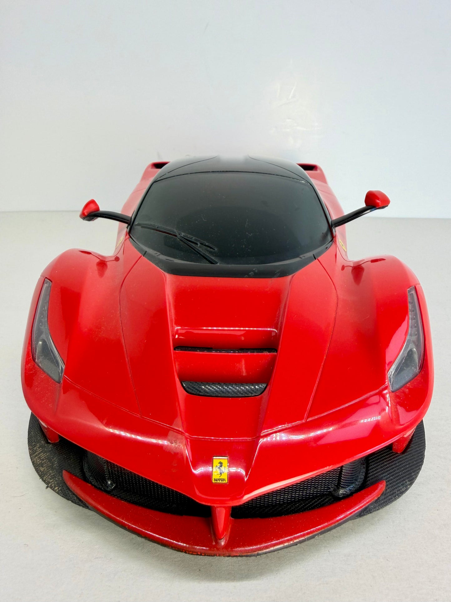 Ferrari LaFerrari (Red)