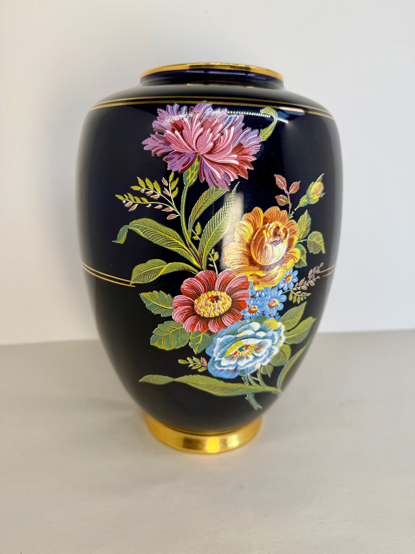 Greek Gold Vase