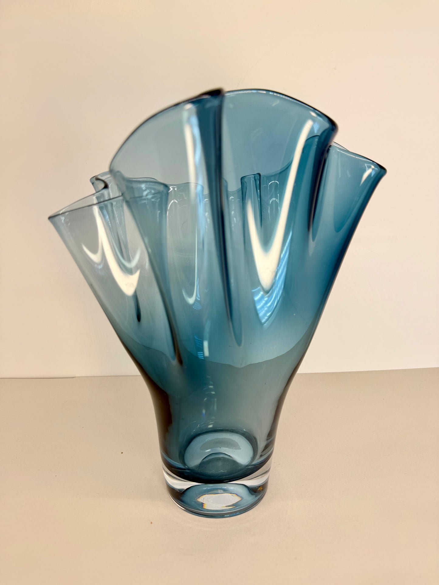 Lenox Glass Vase