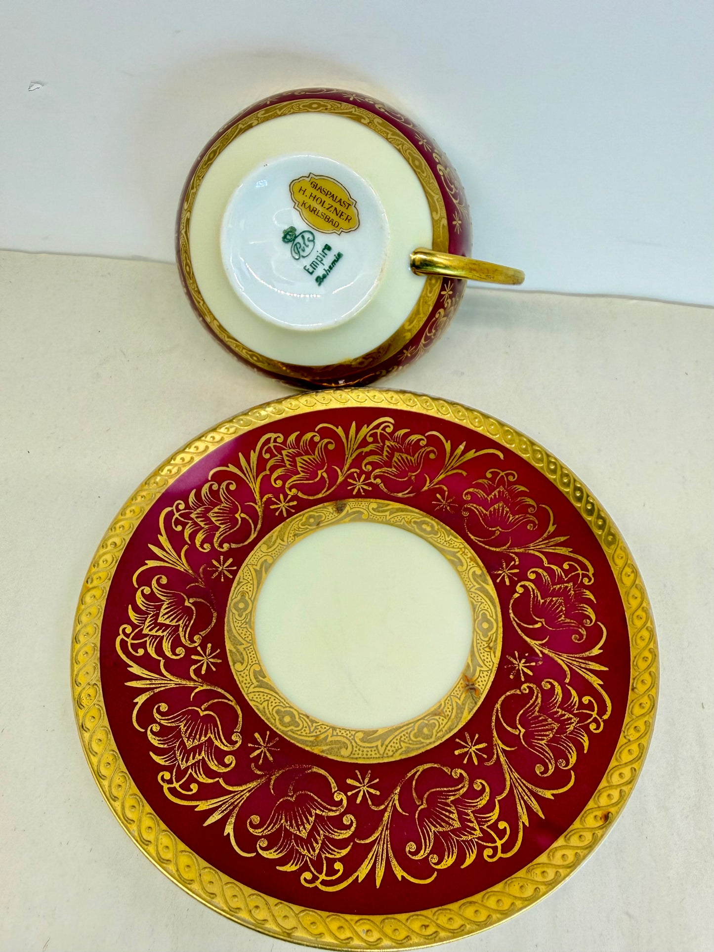 Empire Bohemia Tea Cup
