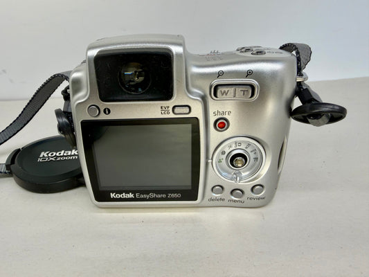Kodak EasyShare Digital Camera