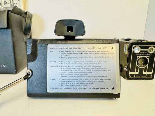 Polaroid Colorpack III Land Camera