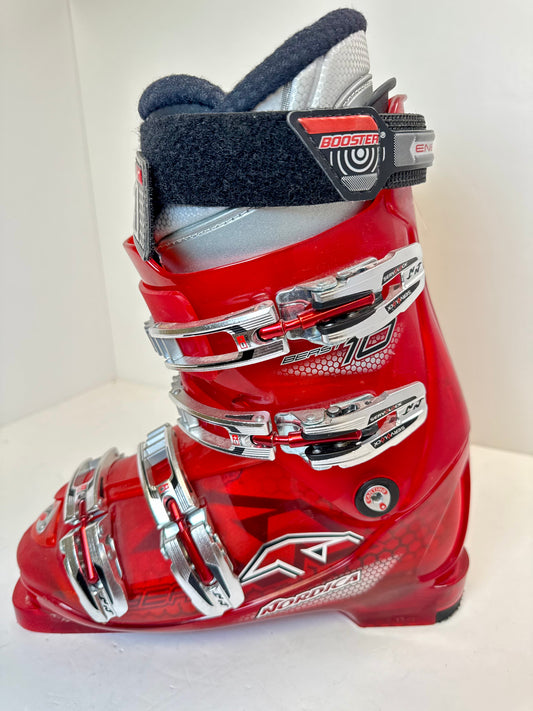 Nordica Speedmachine HP Slide-In Alpine Energy Driver+ Ski Boots
