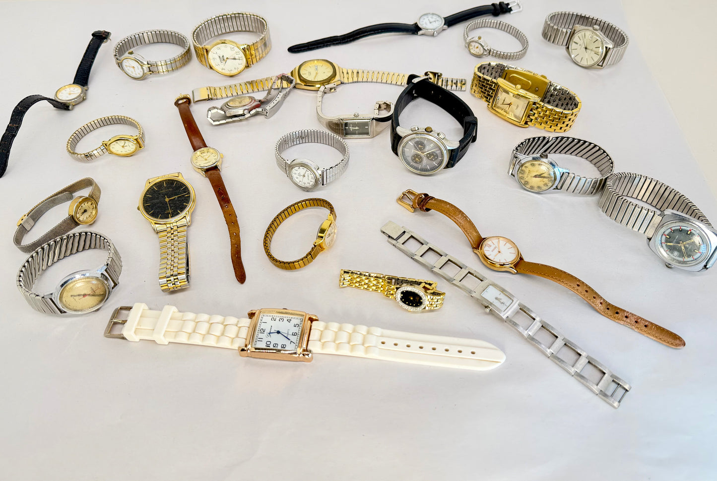 Mixed watches