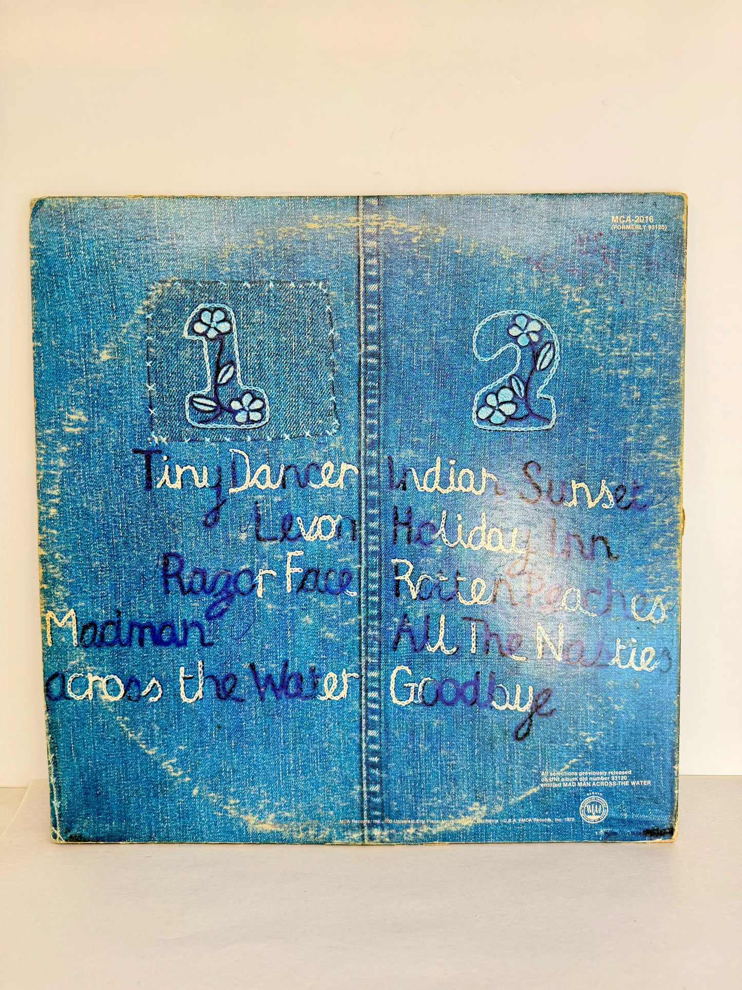 Madman Across The Water Elton John