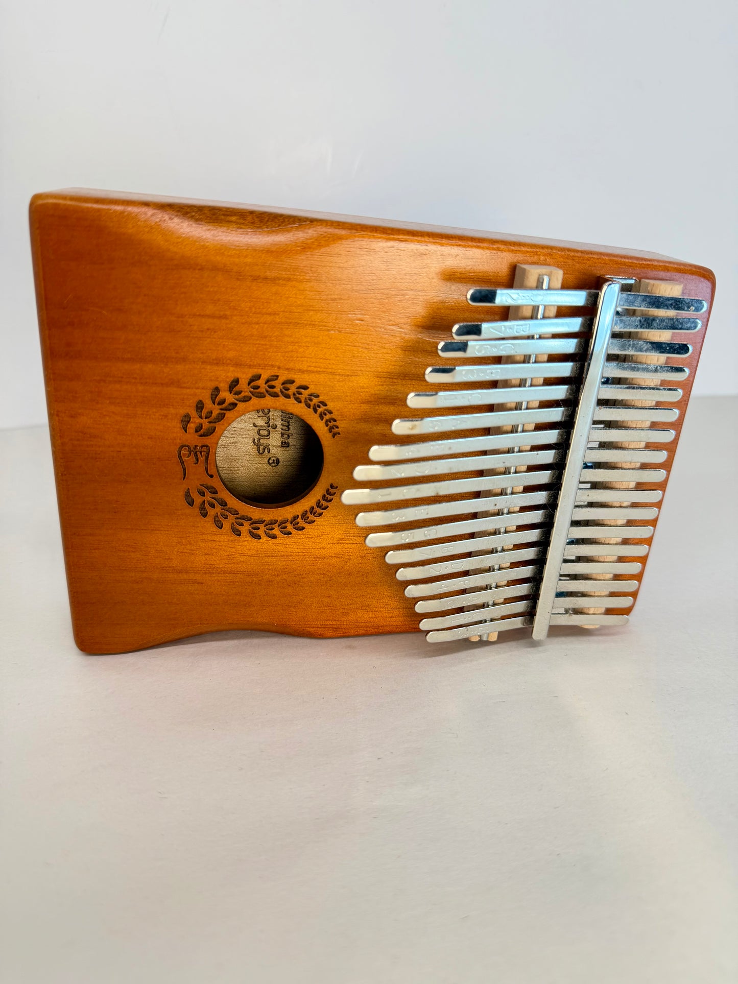 Kalimba Thumb Piano 17 Keys