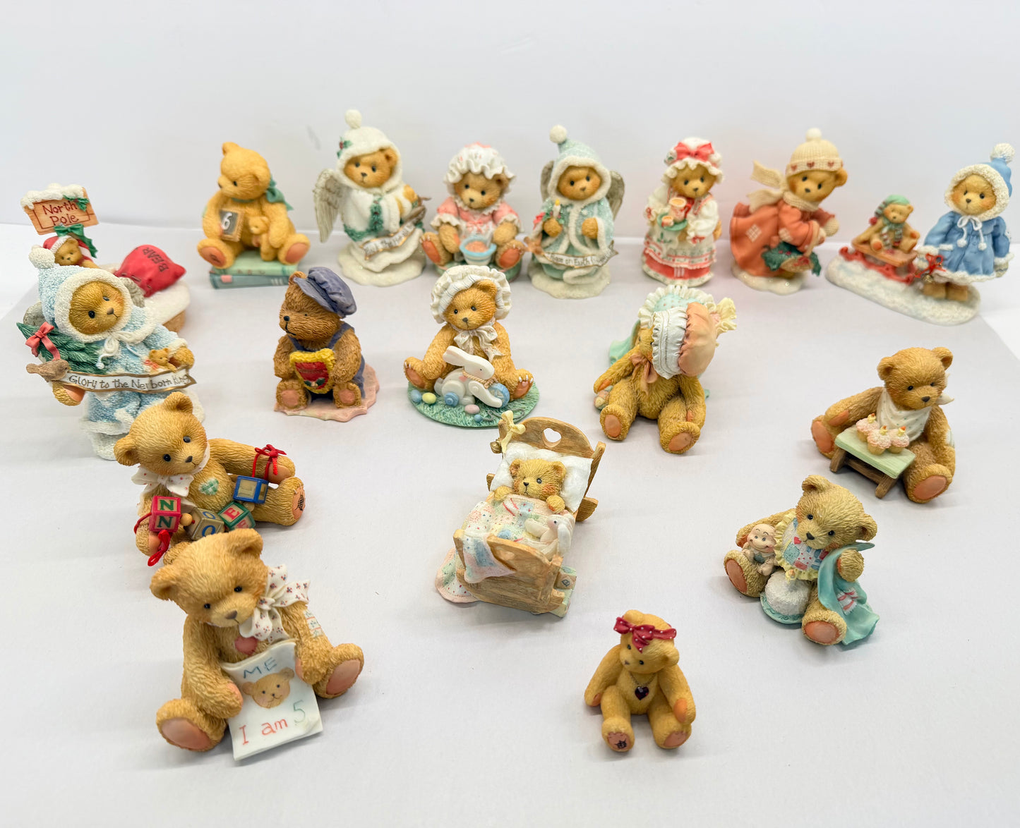 Cherished Teddies Figurine
