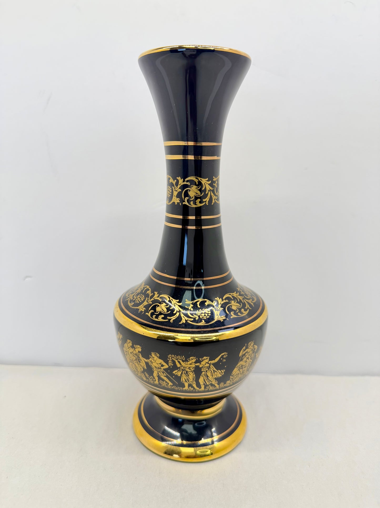 Decorative Greek Vase