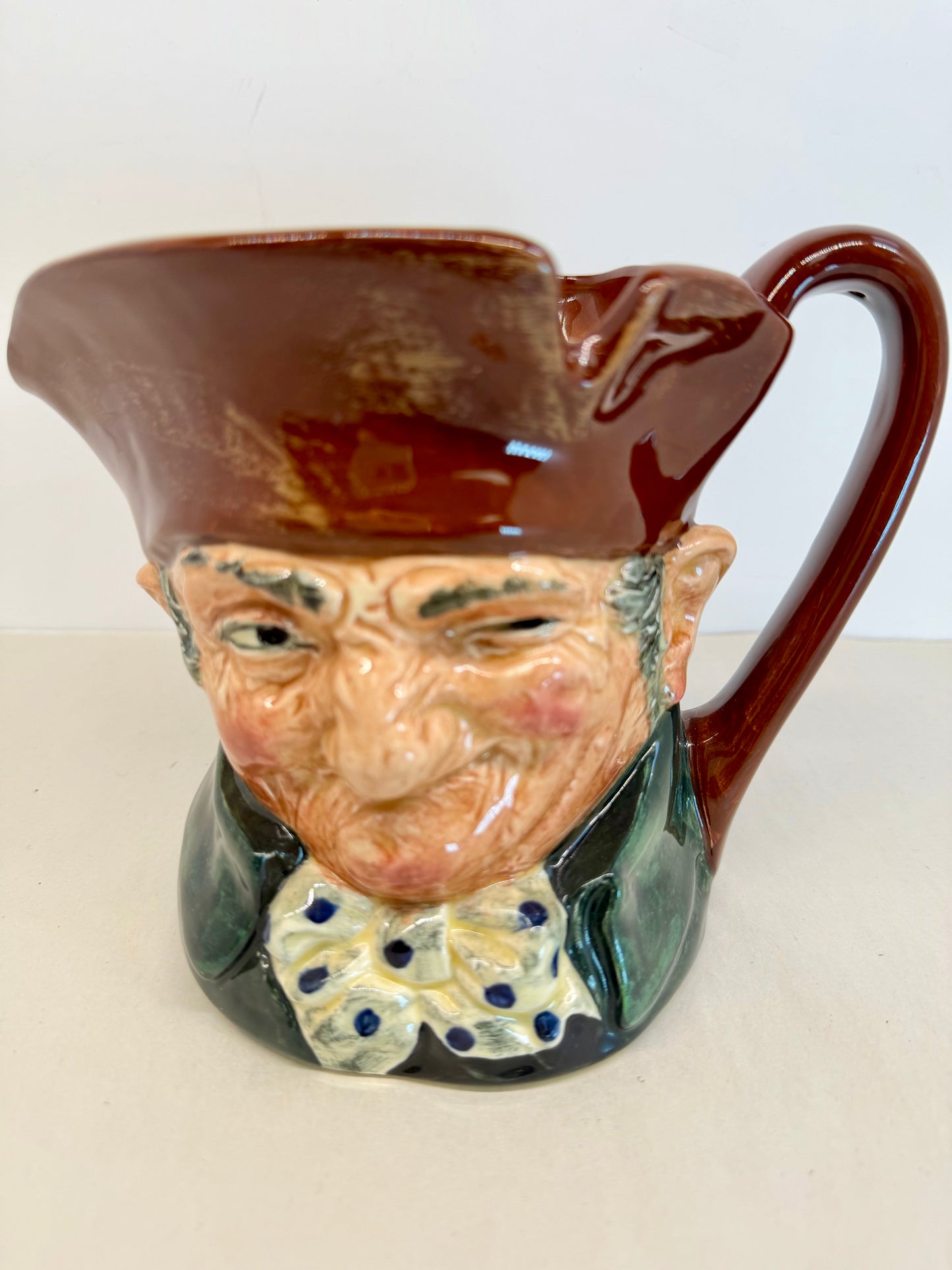 Royal Doulton Toby Character Jug