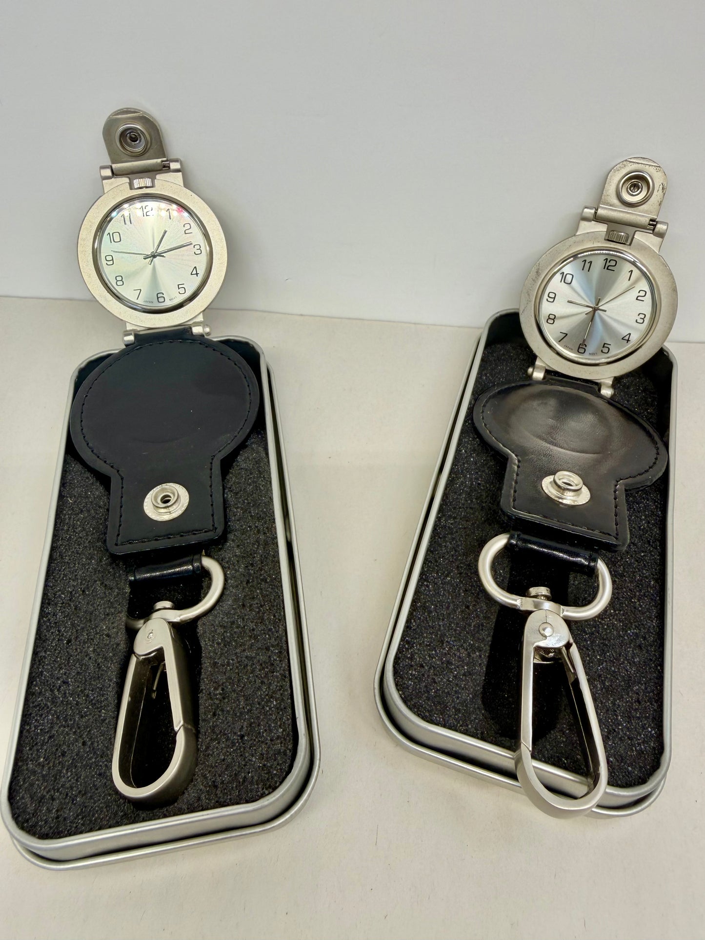 Clip Belt Watch Matsuda Timepiece