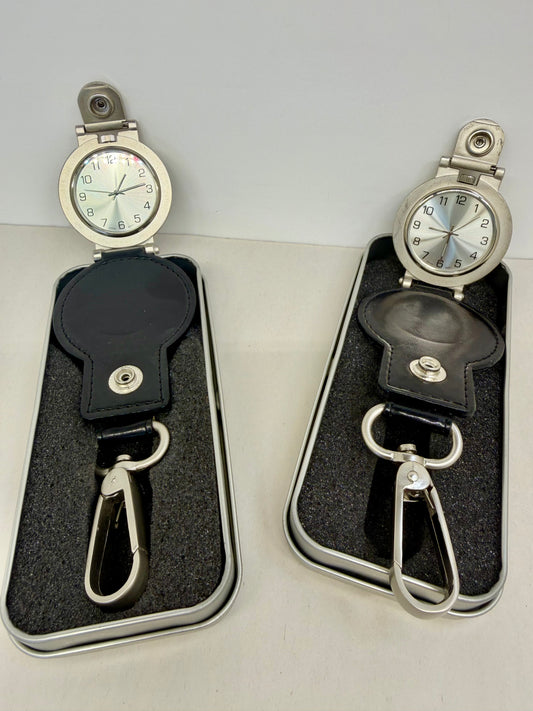 Clip Belt Watch Matsuda Timepiece