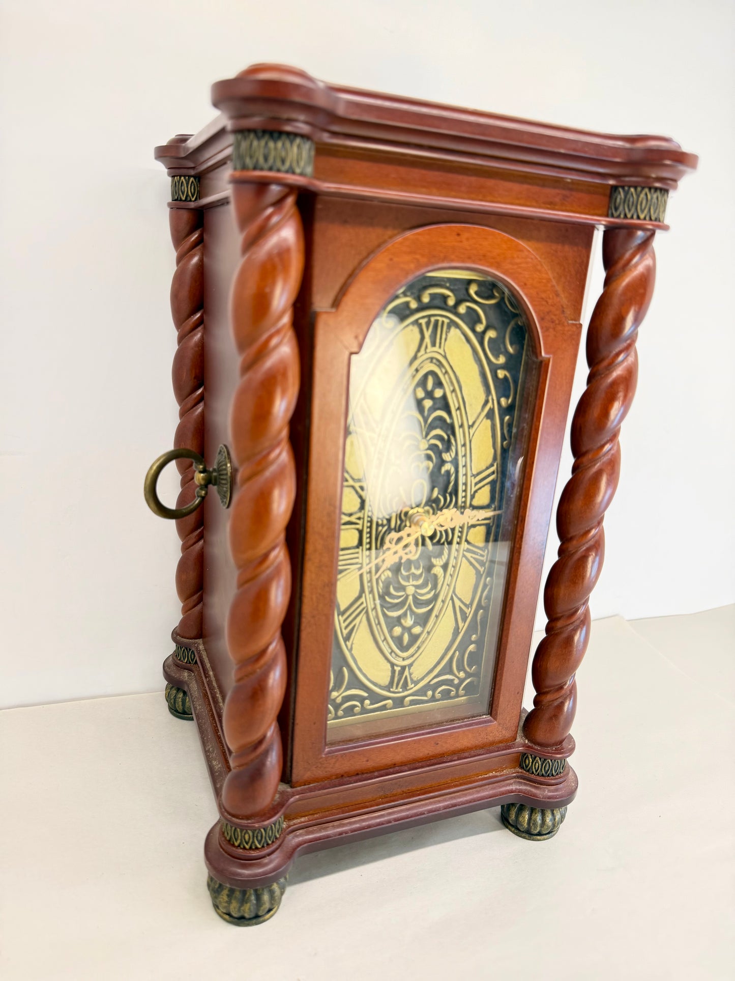 Bombay Company "Wymberly" Clock