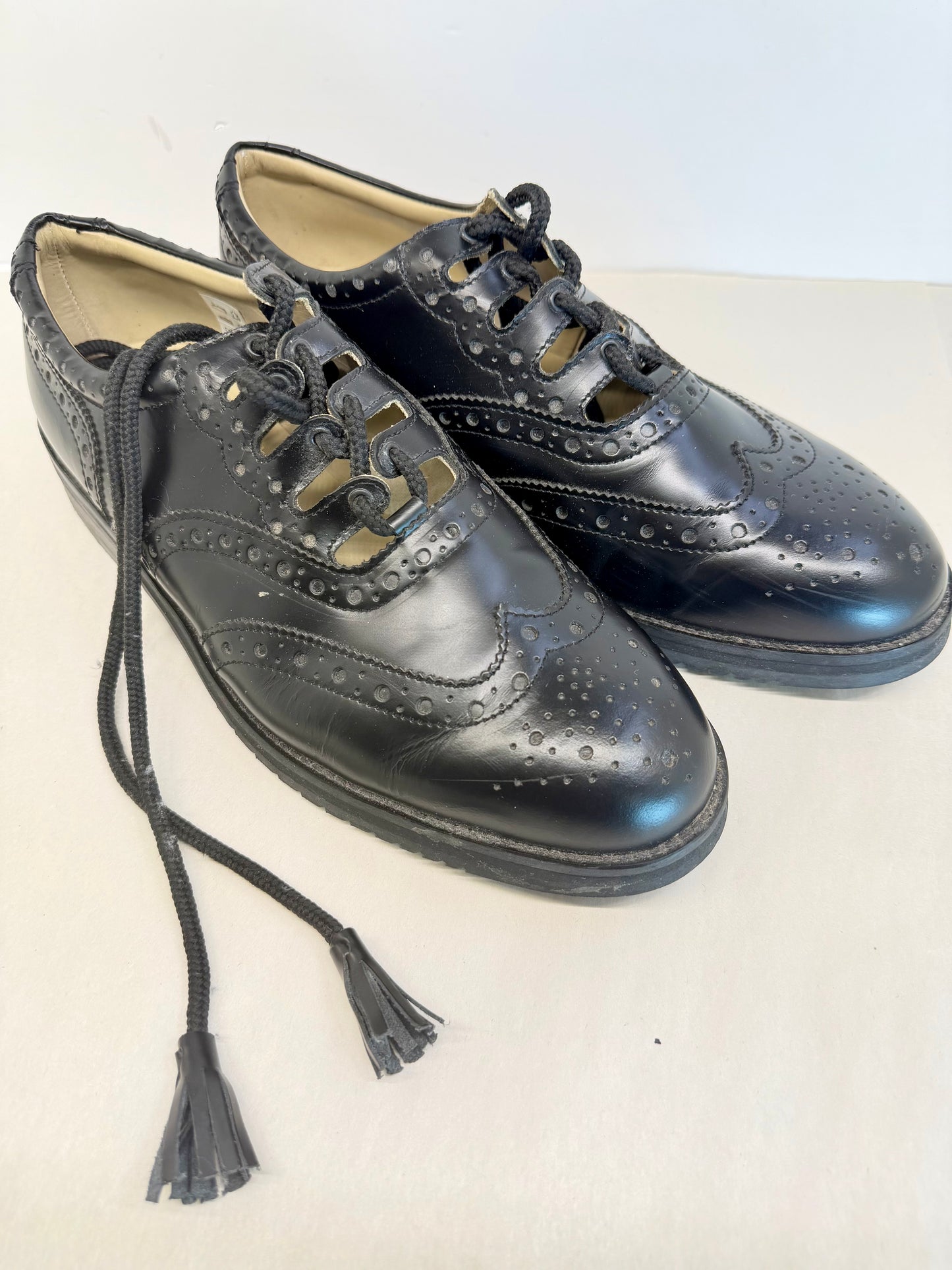 Scottish Kilt Shoes