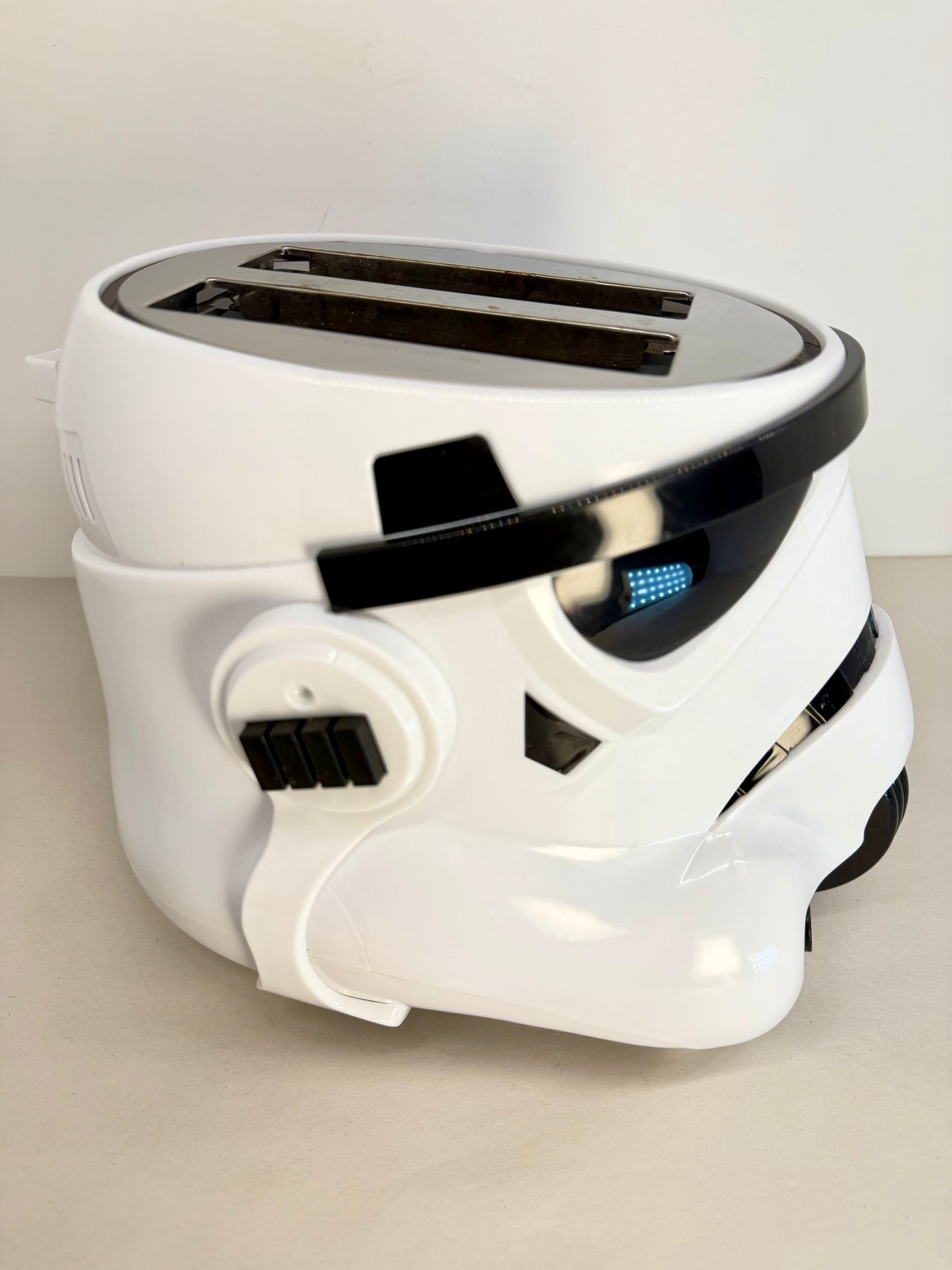 Star Wars Stormtrooper Helmet Toaster