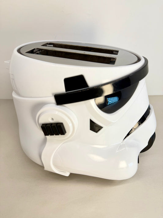 Star Wars Stormtrooper Helmet Toaster
