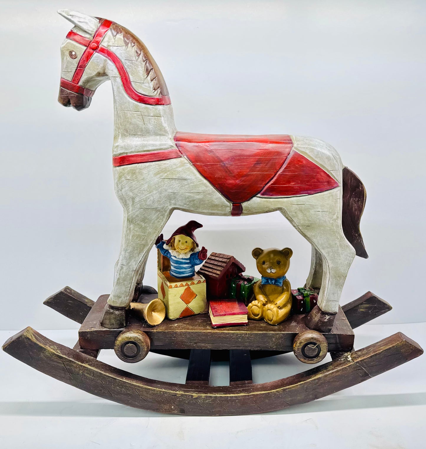 Christmas Rocking Horse