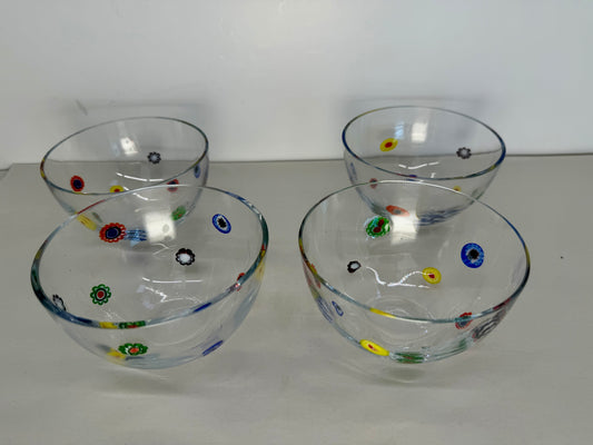 Leonardo Murano Millefiori