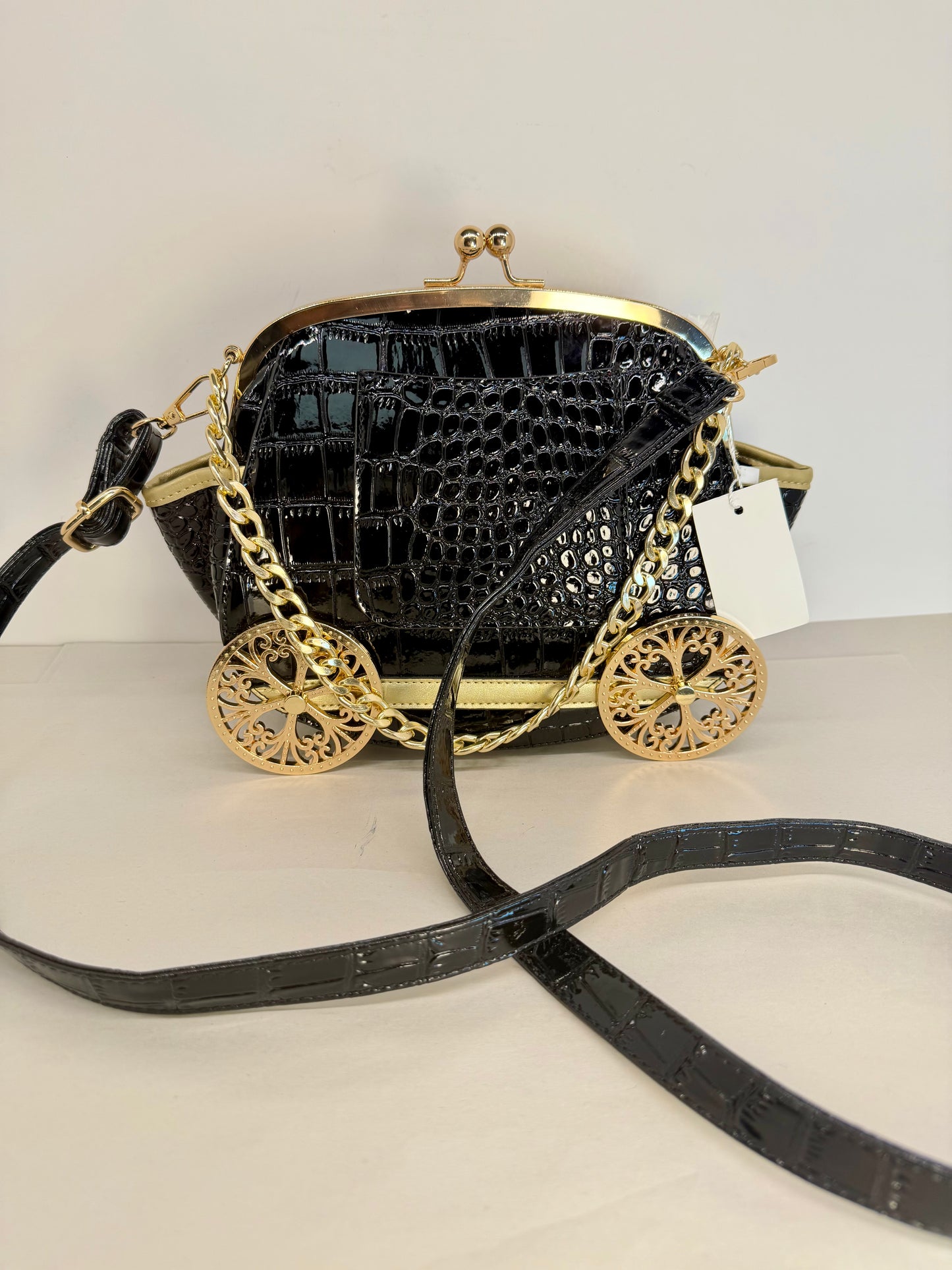 Fantasy bag and wallet