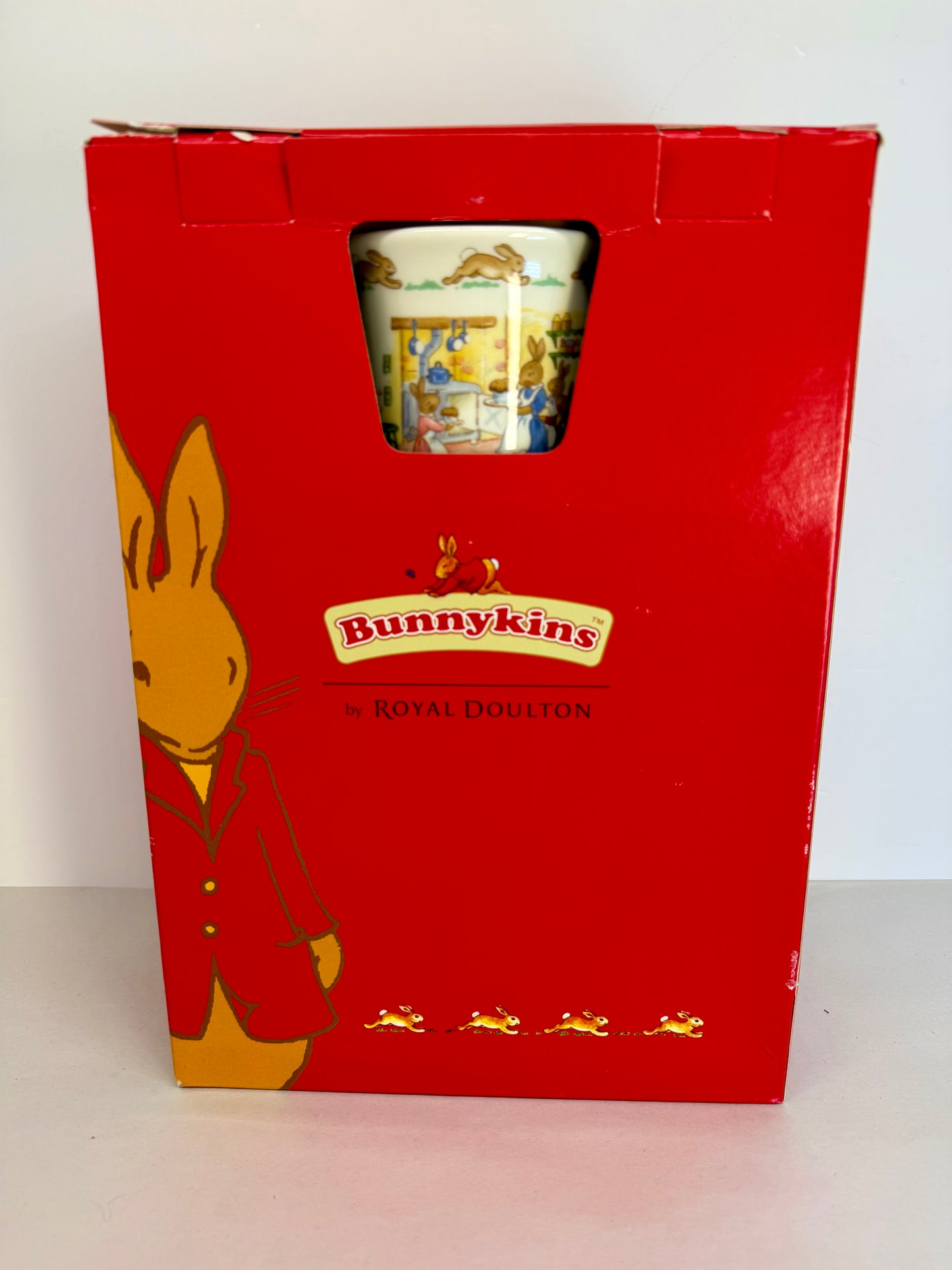 Royal Doulton Bunnykins Baby Set
