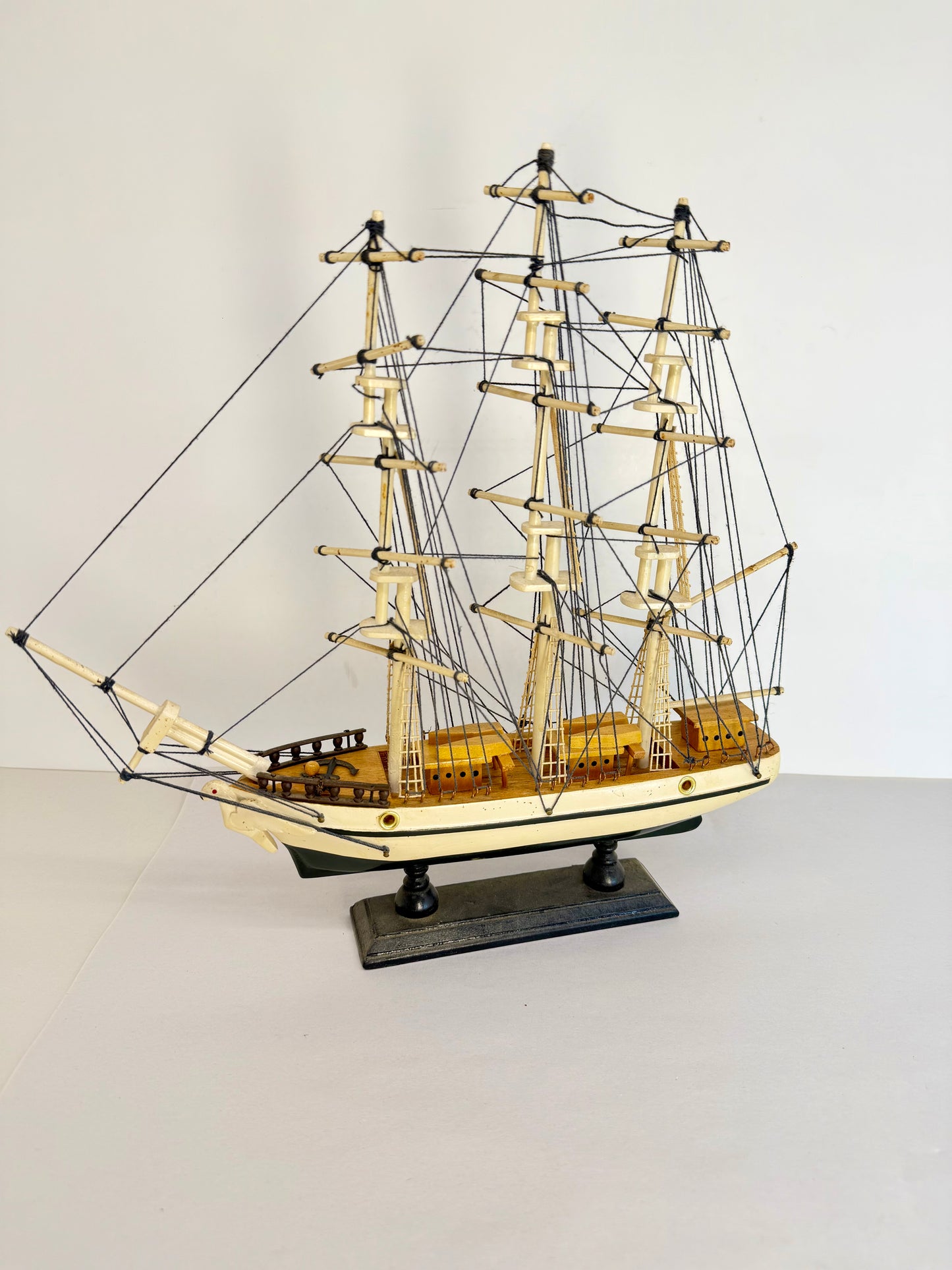 Passat Ship Model