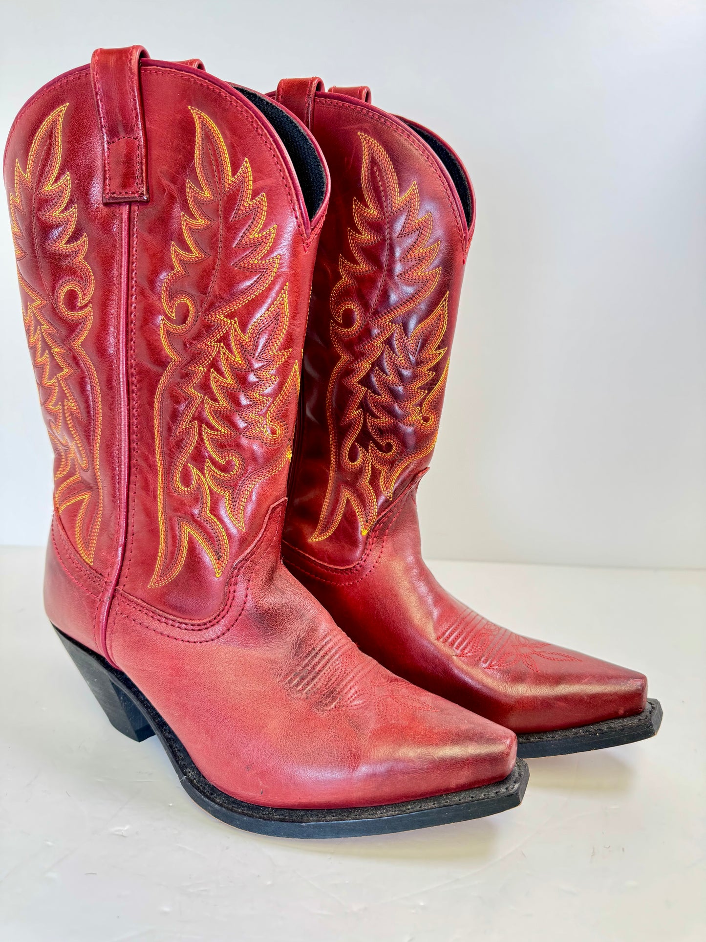 Laredo womens cowboy boots size 7.5