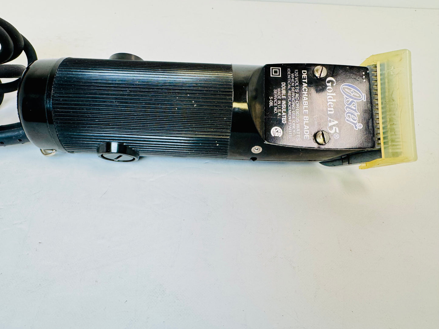 Oster Golden A5 Clipper