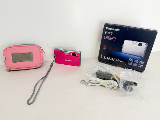 Panasonic LUMIX Digital Camera